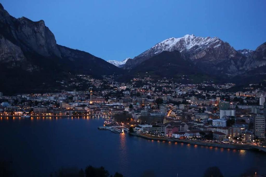 Appartamento Basic Zona Lago Lecco Exteriör bild